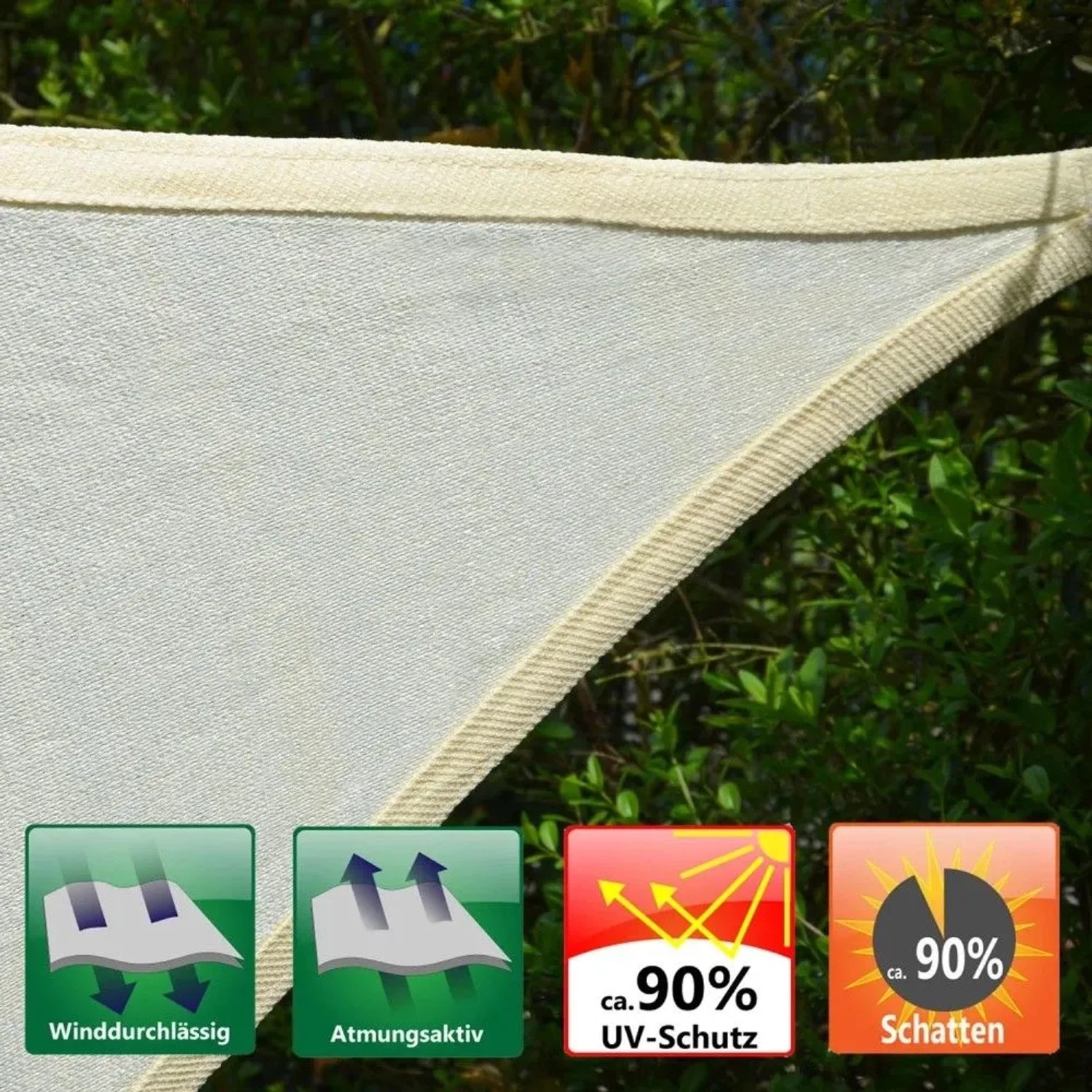 pagodenzelt faltbar Gecheer Gartenpavillion Party-Zelt Festzelt Pavillon Festzelt Partyzelt Gartenzelt Garten-Pavillon-Zelt mit Seitenwänden Taupe 3x6 m Garten Free Flow Zip Tarps for Hopper Bottoms Size:25'x25'
