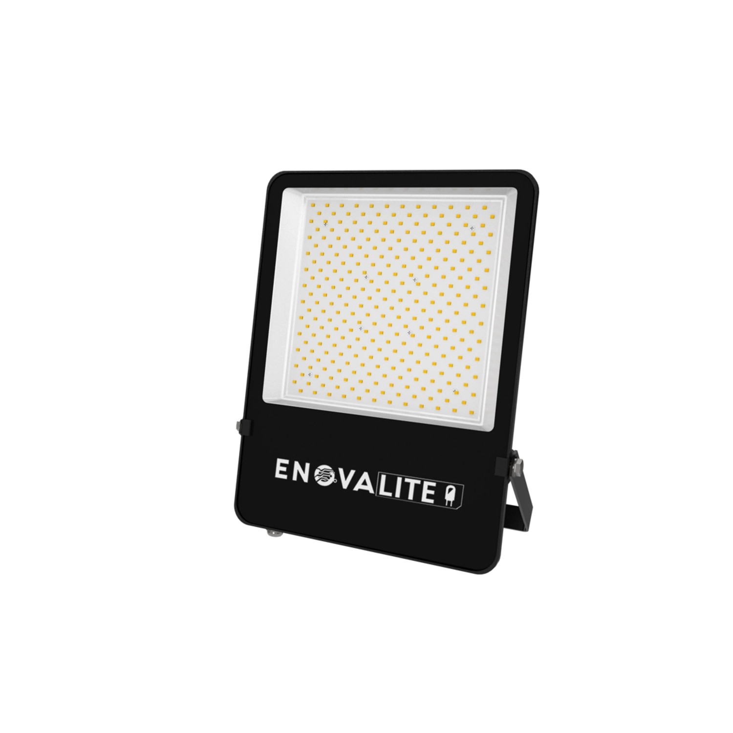 ENOVALITE LED Außenstrahler Flutlichtstrahler Fluter 200W 26000Lm 4000K Neu günstig online kaufen