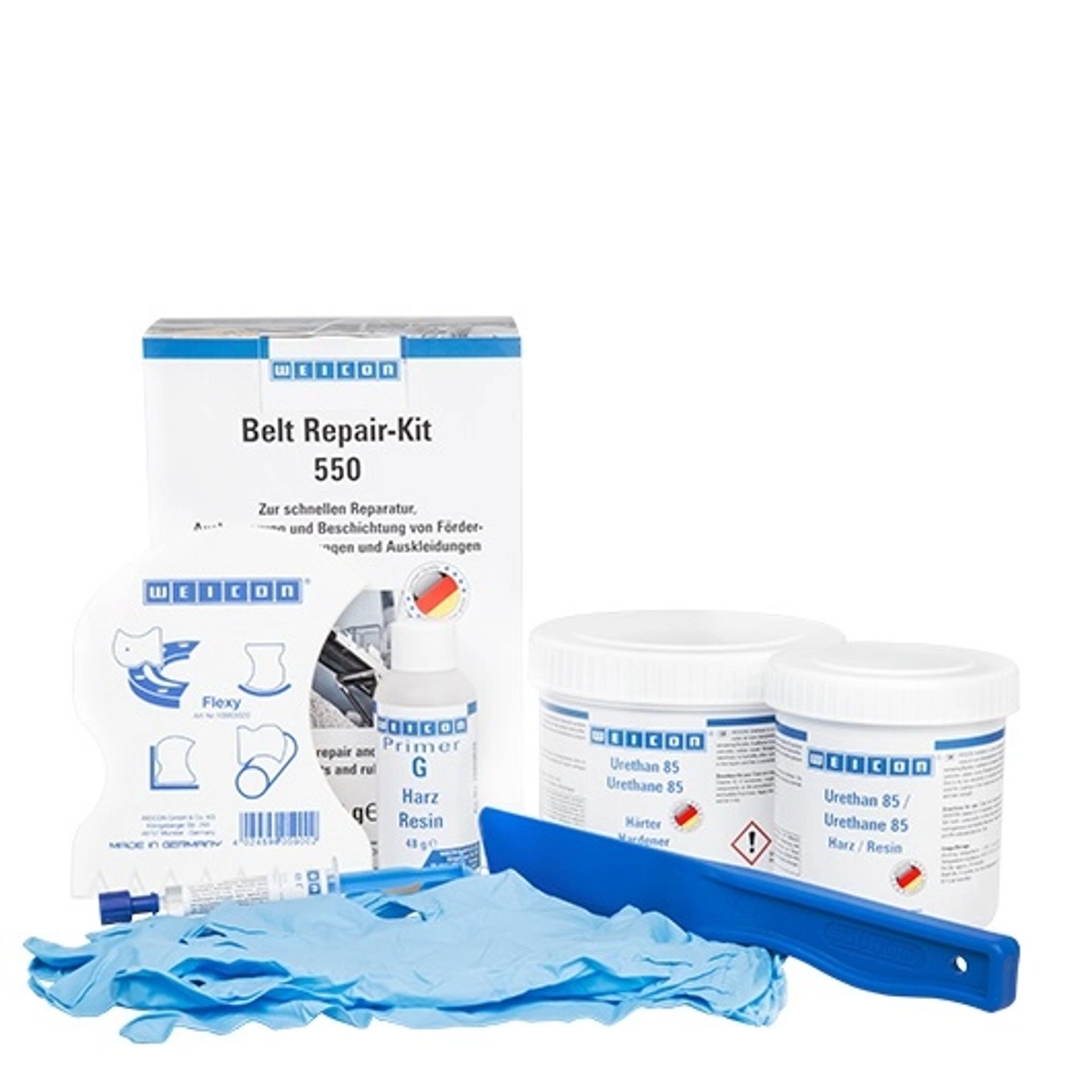 WEICON Belt Repair Kit  550 g