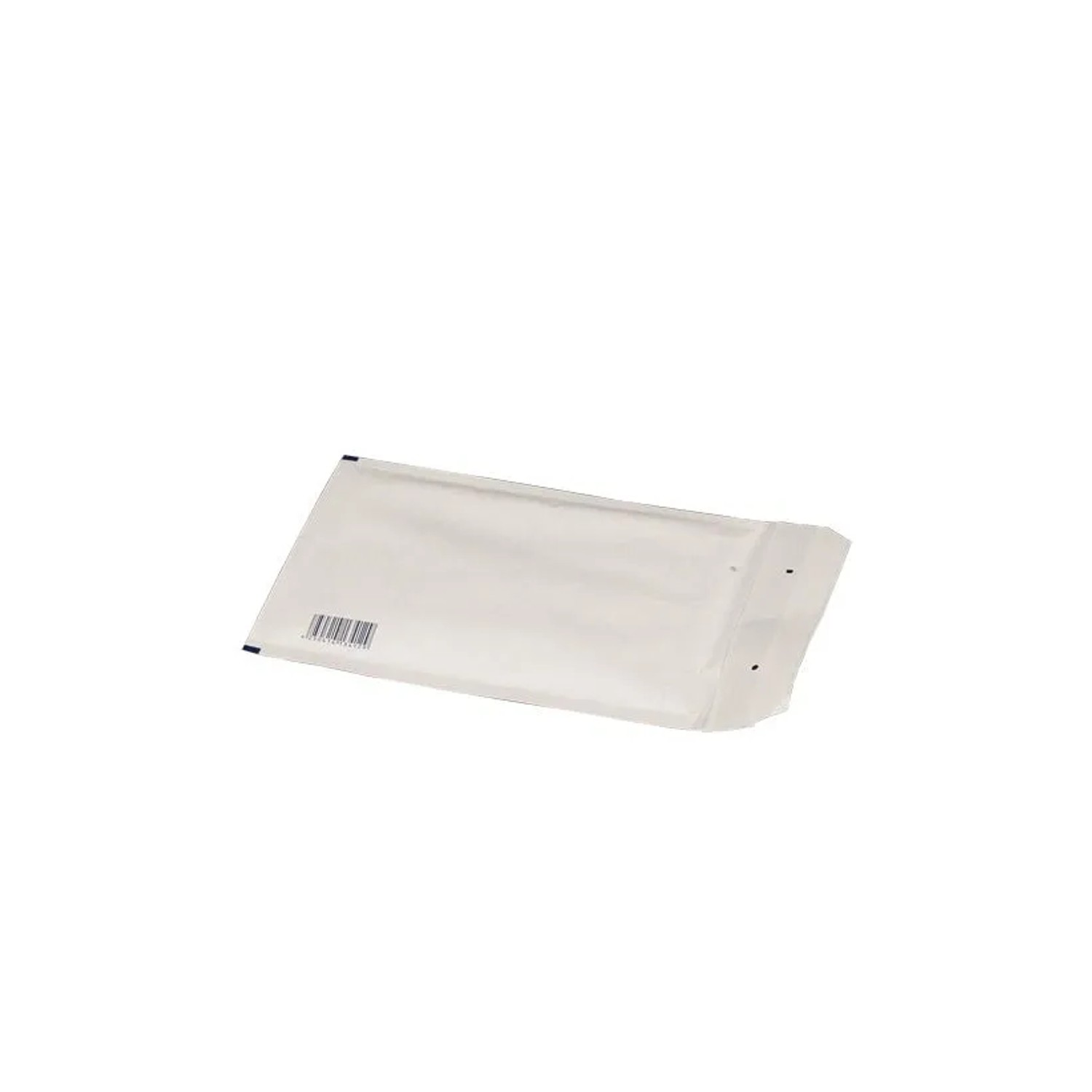 PROREGAL Mega Deal 400x Luftpolstertasche B6+ LxB 145x215mm Haftklebung mit Abdeckstreifen Weiß Luftpolsterumschläge Versandtasche