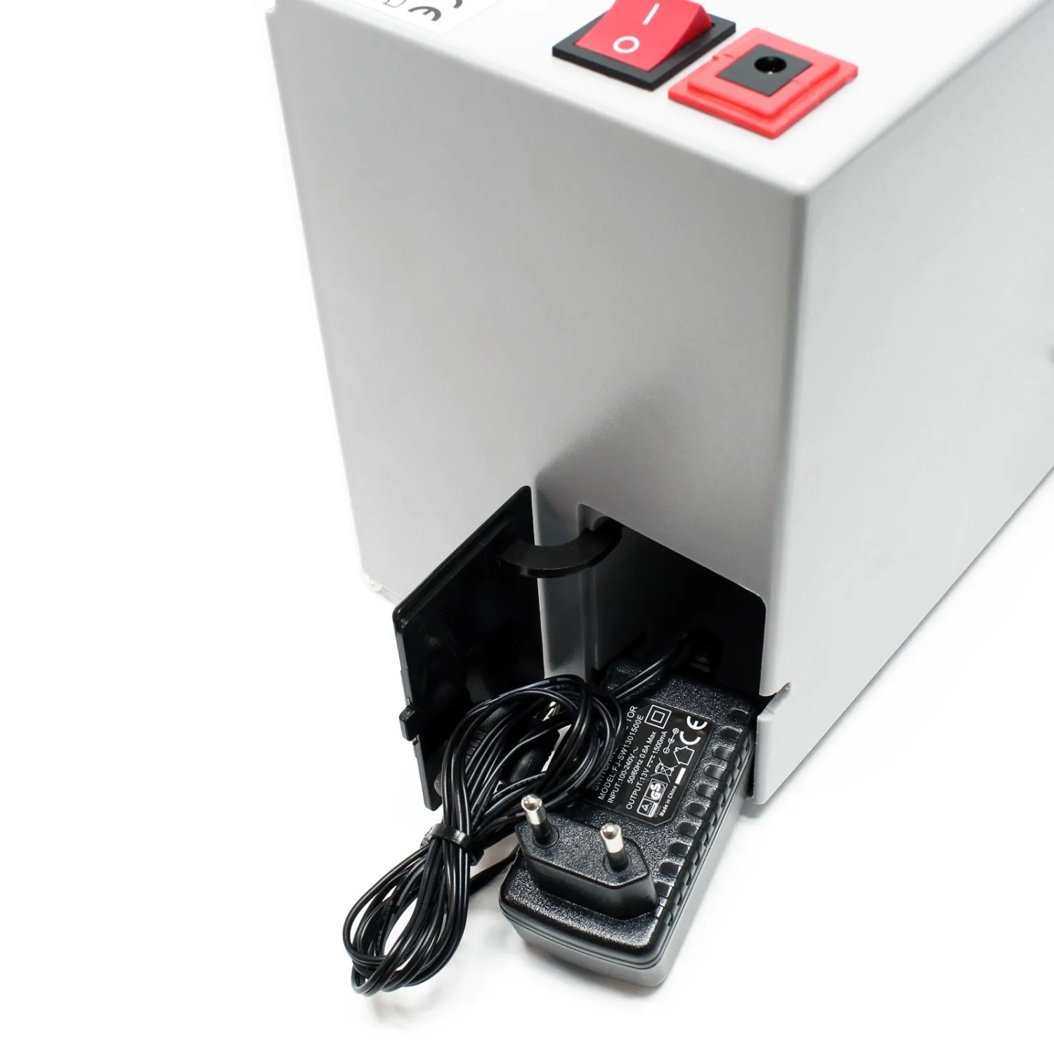 Wiltec Airbrush Absauganlage 3M³/Min 52Db Absaugung Farbe Farbnebel Erweiterbar_8