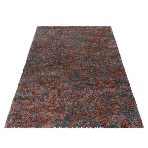 Ayyildiz Hochflorteppich Enjoy 4500 Terrakotta 160 cm x 230 cm