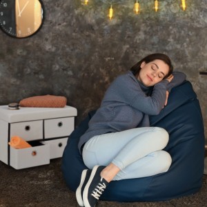 Relaxdays Sitzbank MDF Polyester Schaumstoff Creme Faltbar mit 4 Schubfächern 39 cm x 60 cm x 38 cm 8,2 kg