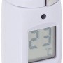 Abus Duschthermometer JC8740 Pia zur Temperaturanzeige und Kindersicherung beim Duschen.