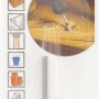 Dremel 9901 Wolframkarbid-Fräser zum Schnitzen, Gravieren und Fräsen.