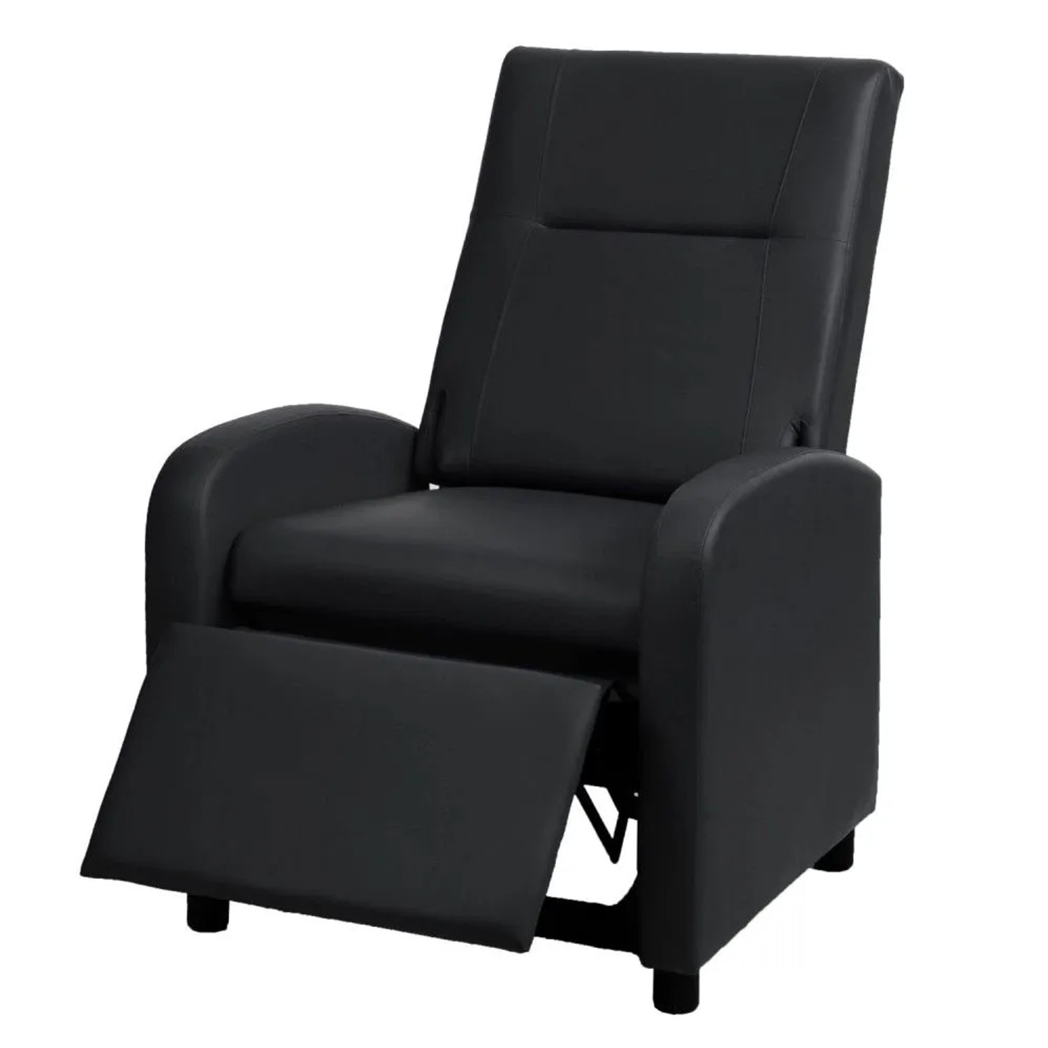 MCW Relaxsessel H18 Schwarz