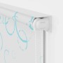 vidaXL Duschrollo 120x240 cm Blasenmuster 142867_7