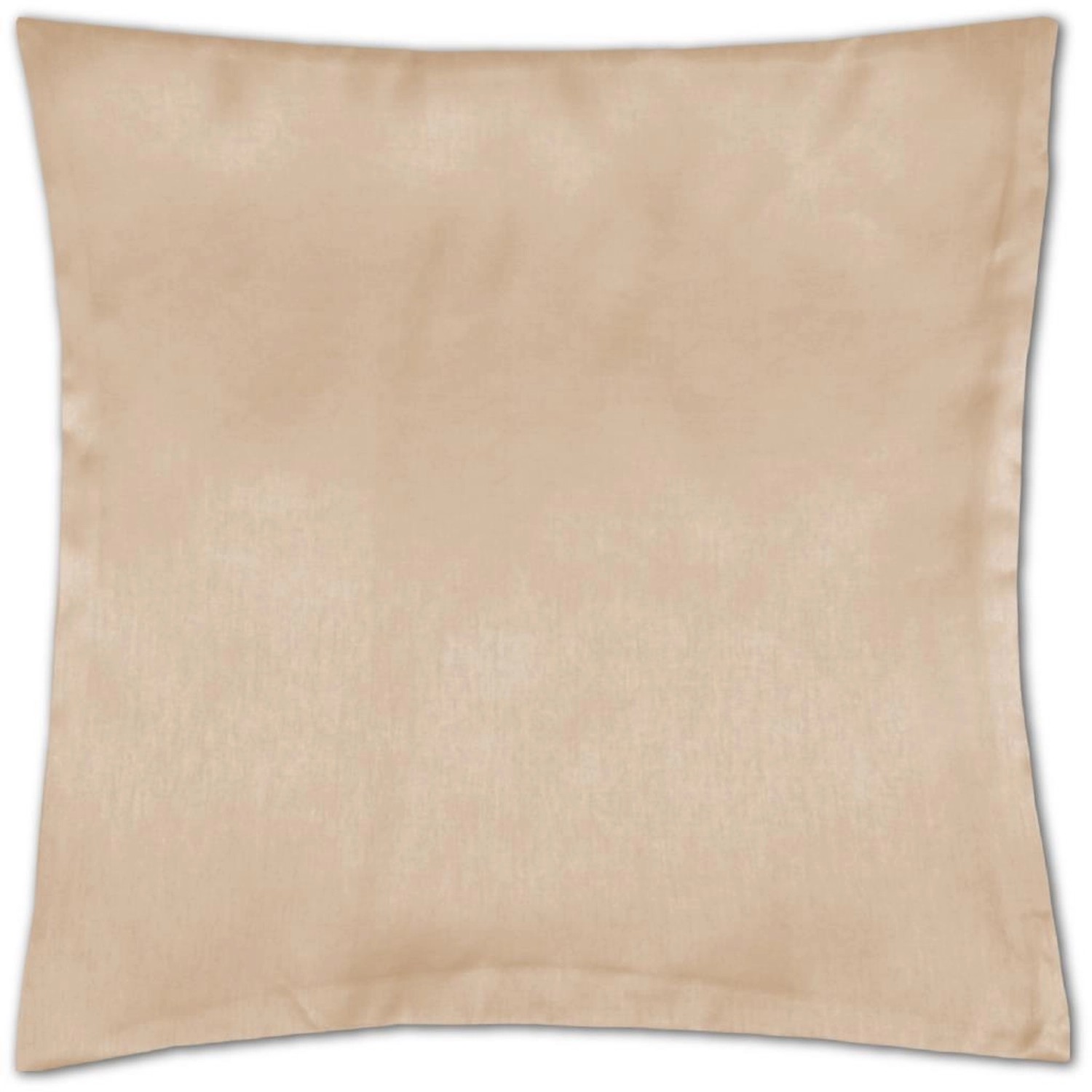 Bestlivings Kissenhüllen 50 x 50 cm Alessia Beige mit Füllung günstig online kaufen