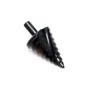 Wiltec Hss Stufenbohrer Titanbeschichtet 10-45Mm Kegelbohrer Konusbohrer Stahl