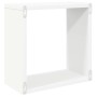 vidaXL Würfelregale 4 Stk Weiß 30x15x30 cm 806999_8