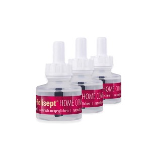 Felisept Home Comfort Nachfüllflakon, 3er-Pack. Katzenspray zur Entspannung mit Katzenminze.