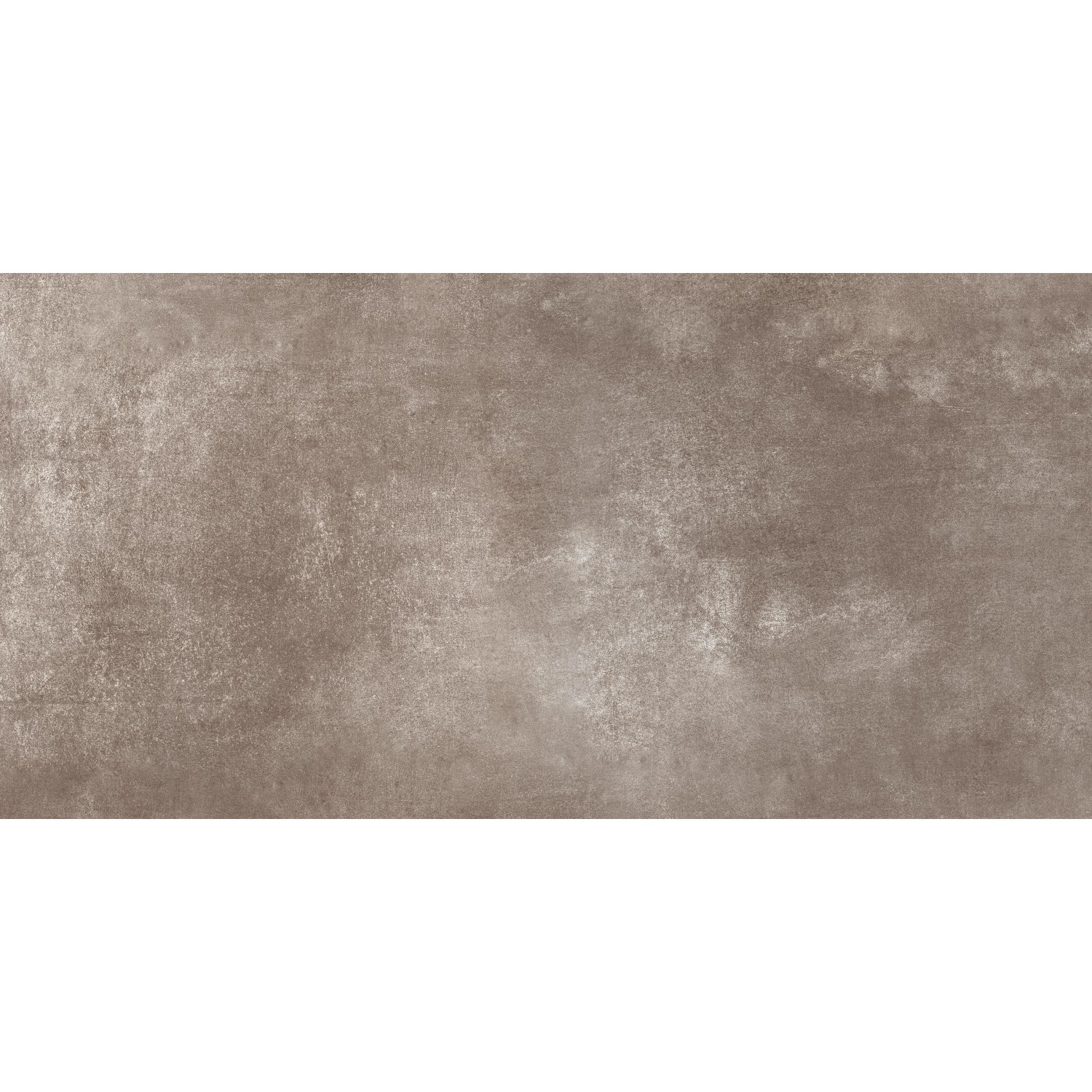 Bodenfliese Feinsteinzeug Taupe Matt Rektifizierung 60 cm x 120 cm günstig online kaufen