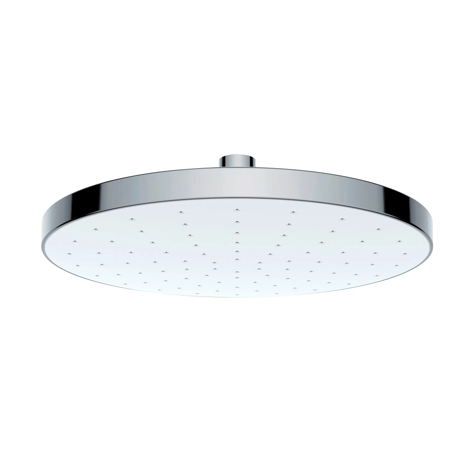 Wenko Regenduschkopf Automatic Cleaning  22.5 x 22.5 cm Chrom