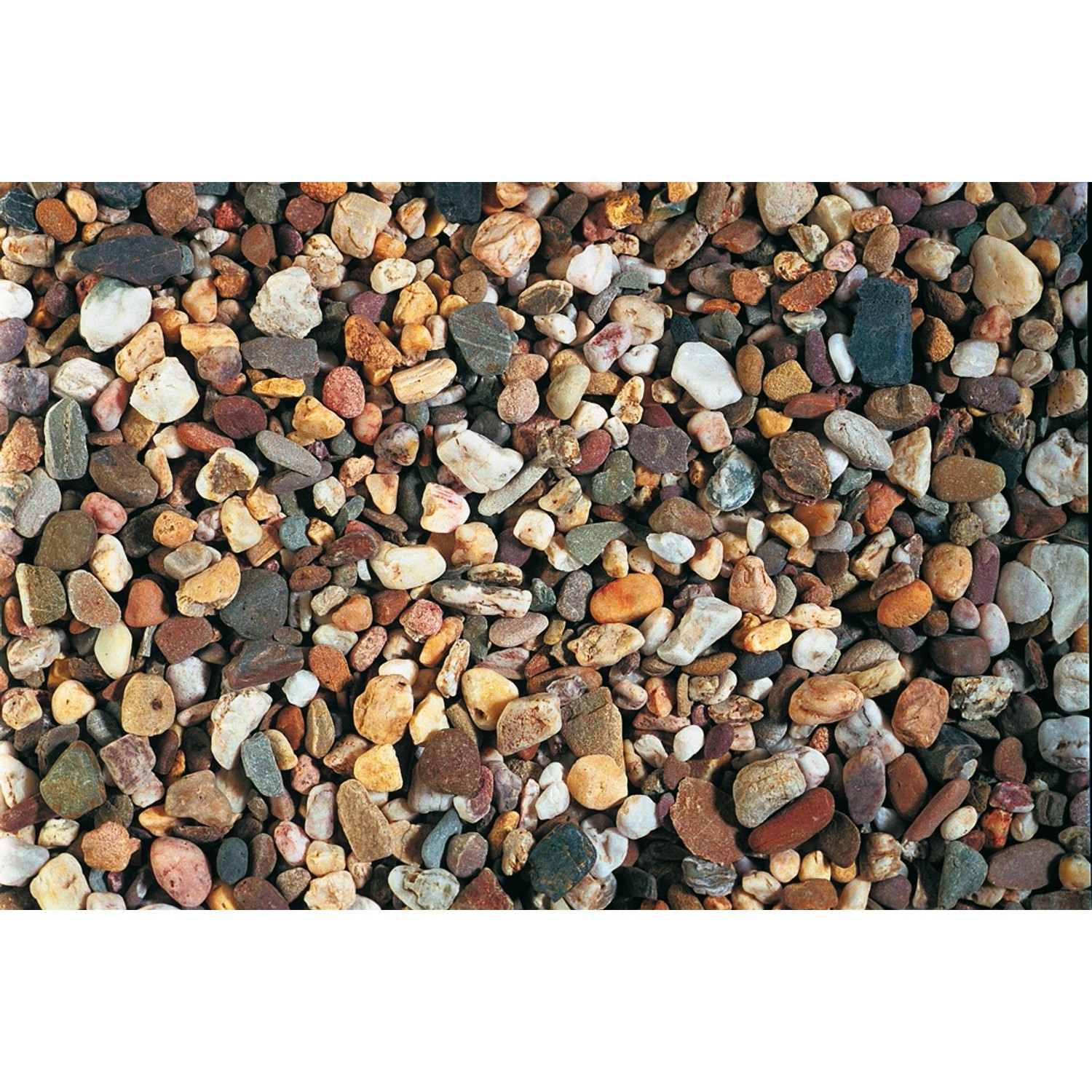Buntkies "Rhein" Bunt 8 mm 16 mm 15 kg/ Sack kaufen bei OBI