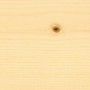 Holzoberfläche behandelt mit farblosem Osmo Hartwachs Öl. Holzöl für Möbel und Böden.