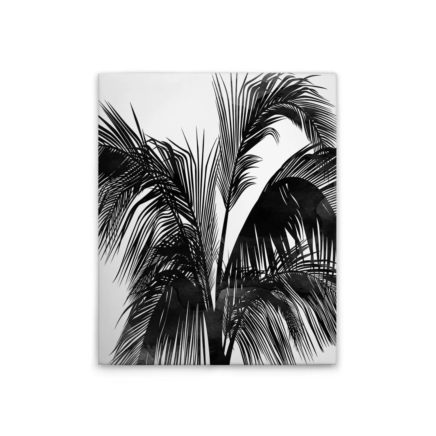 Tadessi Leinwandbild - M1-No.50686 - Palmen - 40 x 50 cm - Querformat