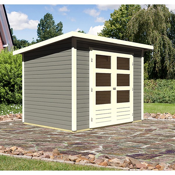 Holz Gartenhäuser kaufen bei OBI