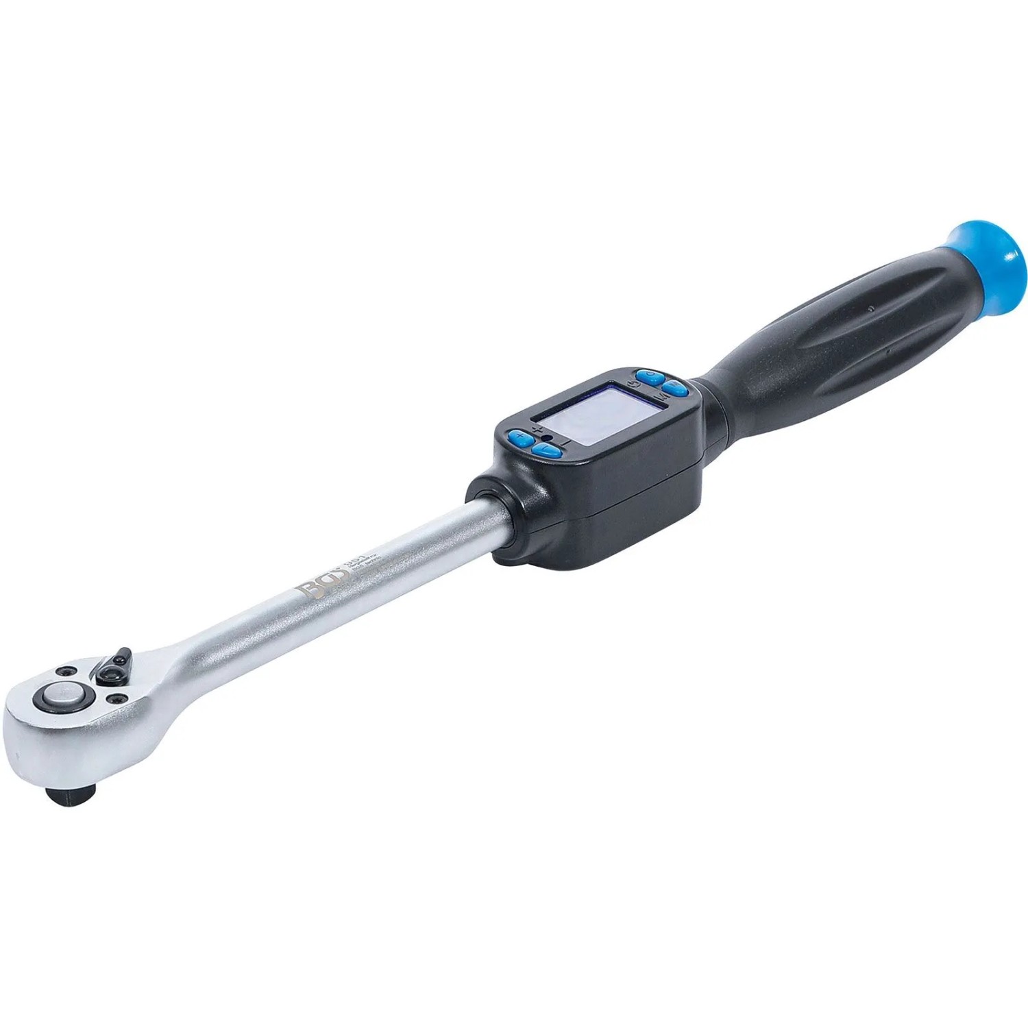 BGS Digitaler Drehmomentschlüssel Abtrieb Außenvierkant 10 Mm  3 8 Zoll  27 135 Nm 951