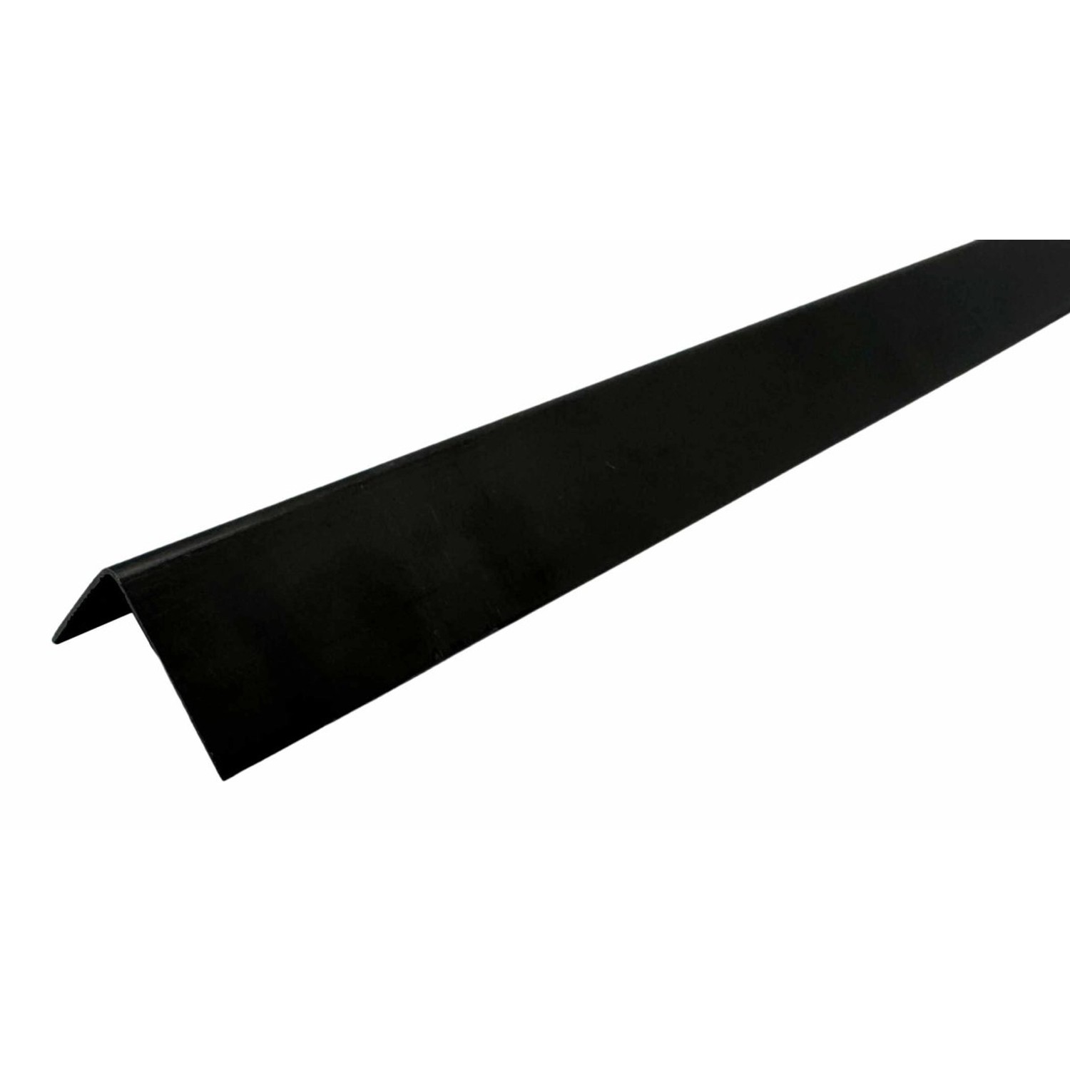 Colortree Aluminium Profil Außenecke Schwarz Eloxiert 2m 90 Grad Montageprofil Und Winkelprofil