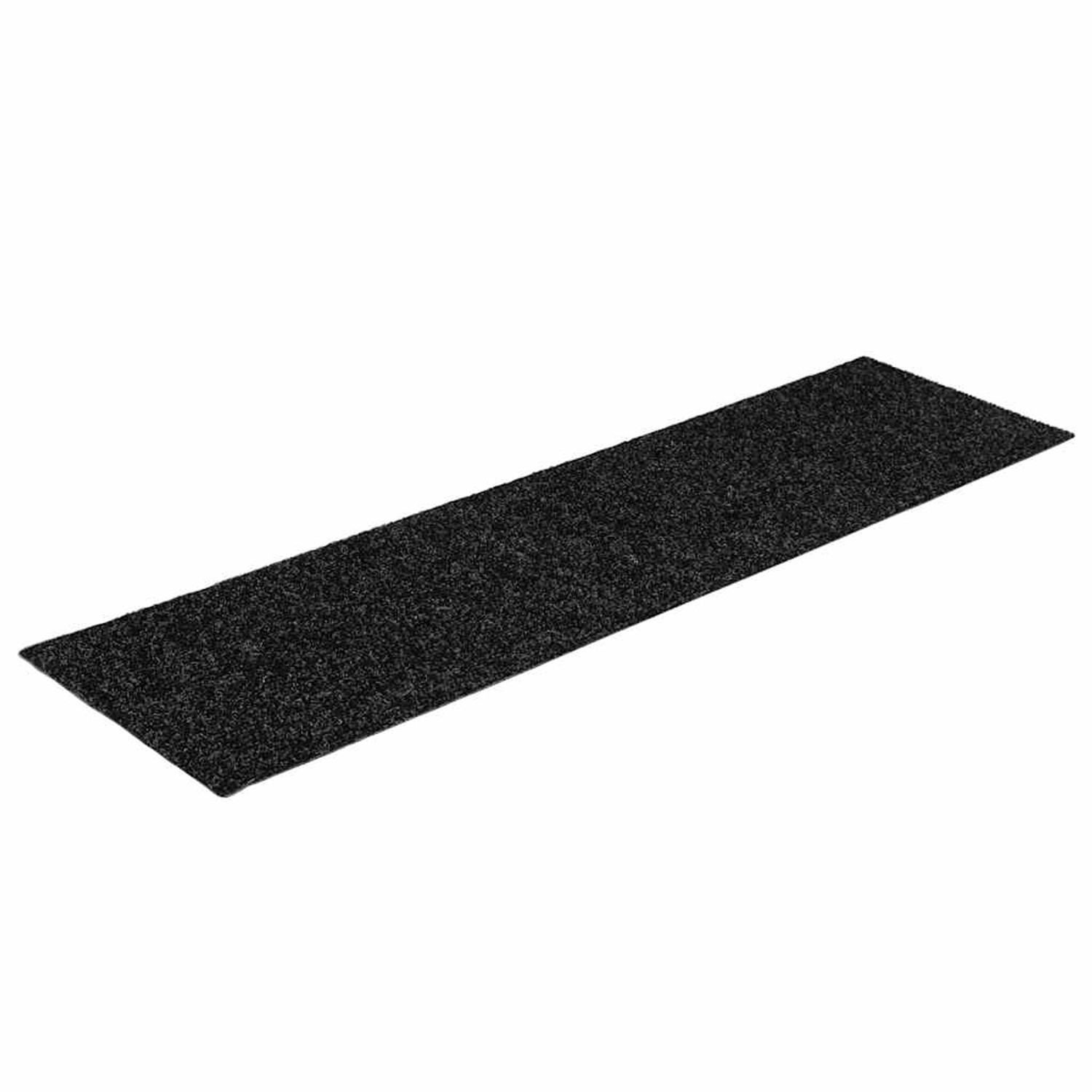 vidaXL Stufenmatten Selbstklebend 30 Stk 76x20 cm Schwarz Rechteckig 336572 günstig online kaufen