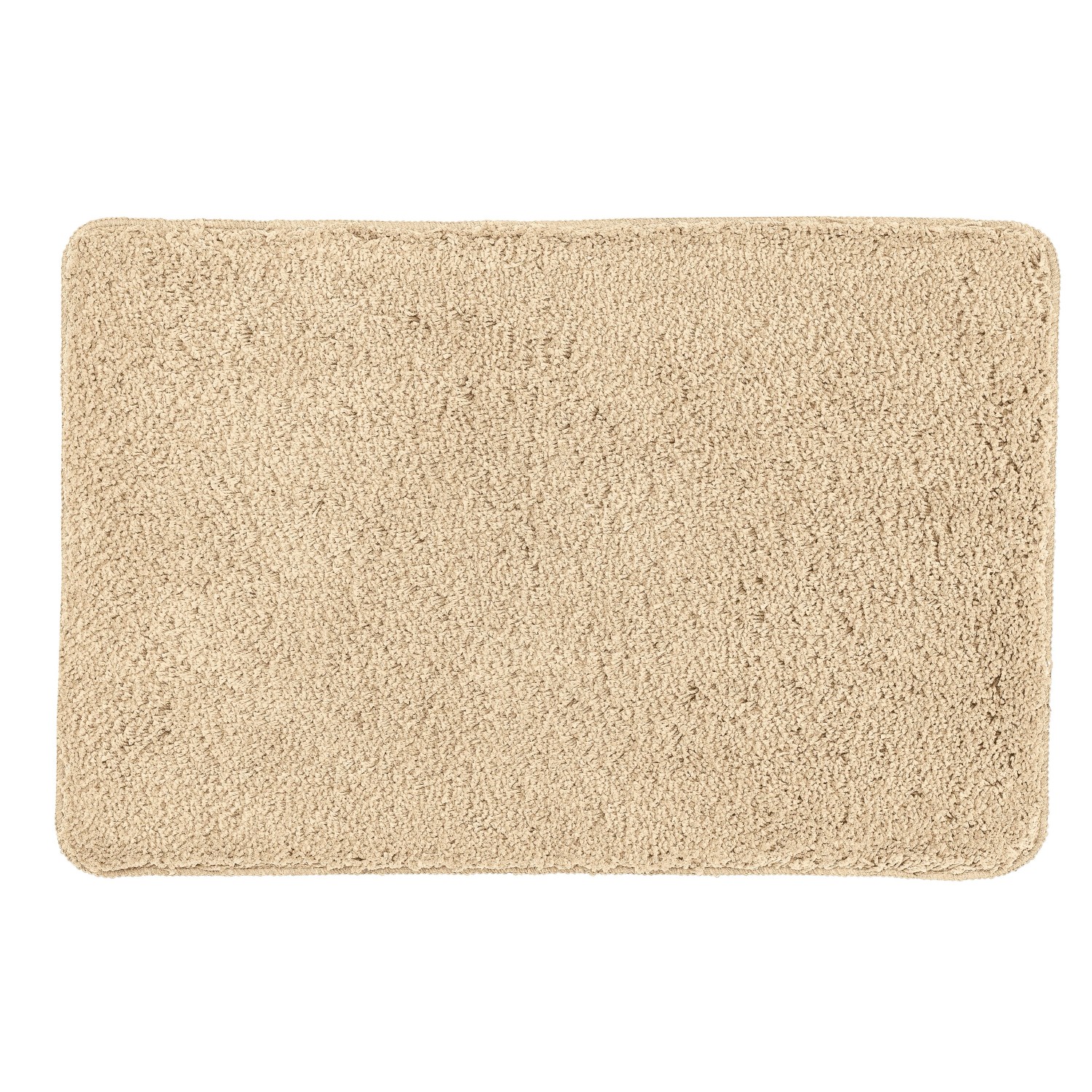 Kleine Wolke Badteppich Scott 50 cm x 70 cm Caramel günstig online kaufen