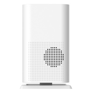 Weißer REV Ritter Funk-Gong Orchestra mit Lautsprecher für Türklingel, 150m Reichweite.