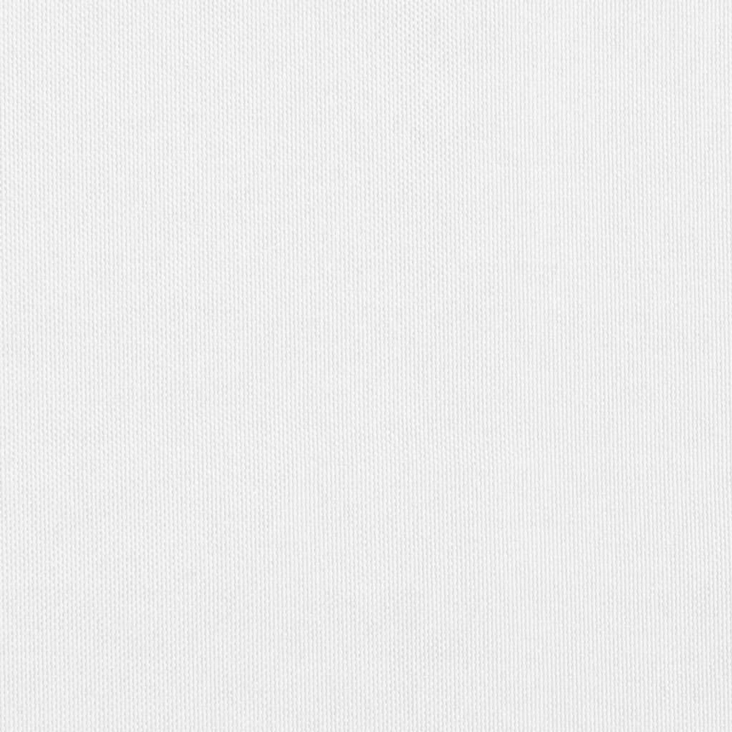 Detailaufnahme Kissenbezug, cremeweiß, für vidaXL Garten-Essgruppe, Polyester.