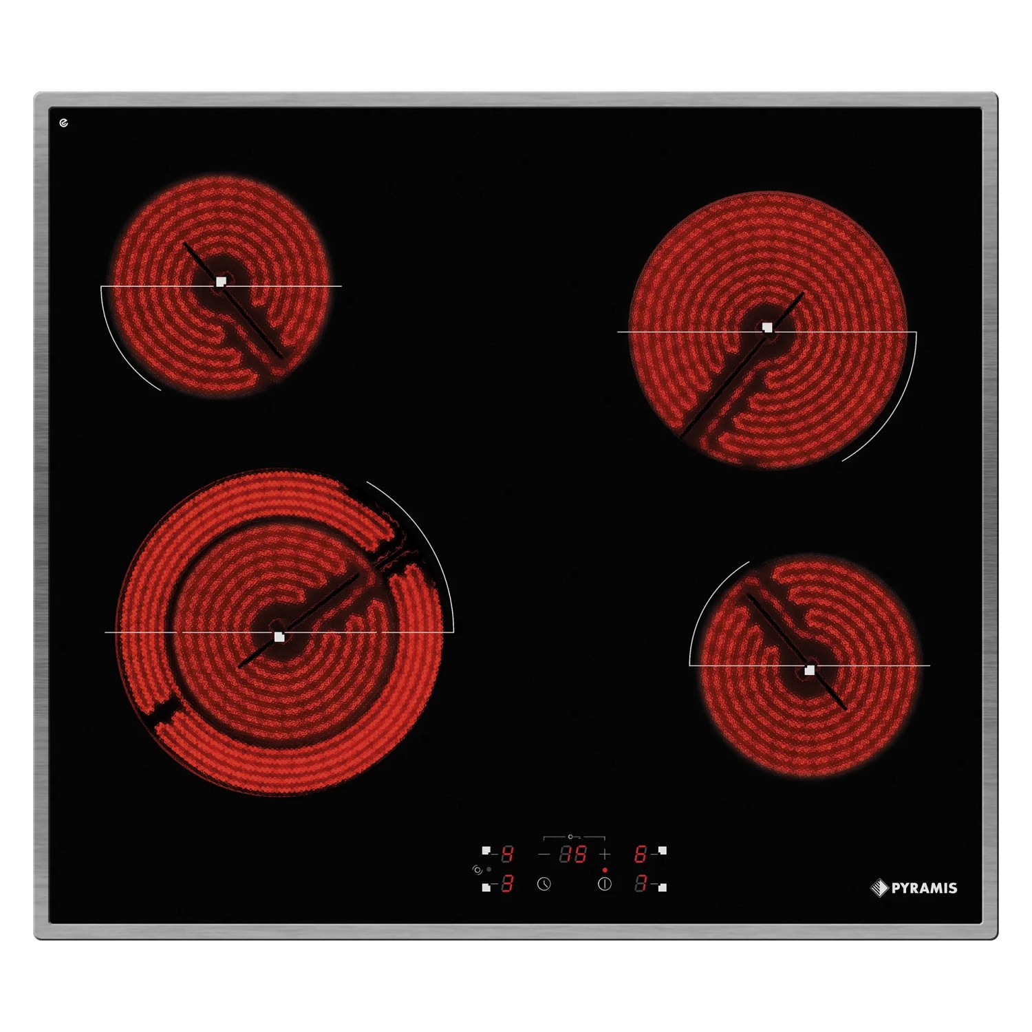 Pyramis Kochfeld PHC61530IFB günstig online kaufen