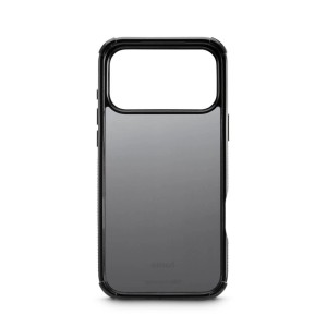 Hama Handyhülle Extreme Protect für iPhone 17 Pro Max, schwarz, transparent, robuster Schutz.