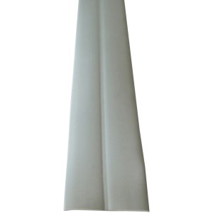 Heller, selbstklebender Knickwinkel, 18mm x 18mm, 5000mm Länge. Ideal für Sockelleisten.