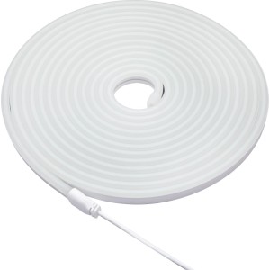 LED-Lichtschlauch 360° Warm-Weiß 5 m