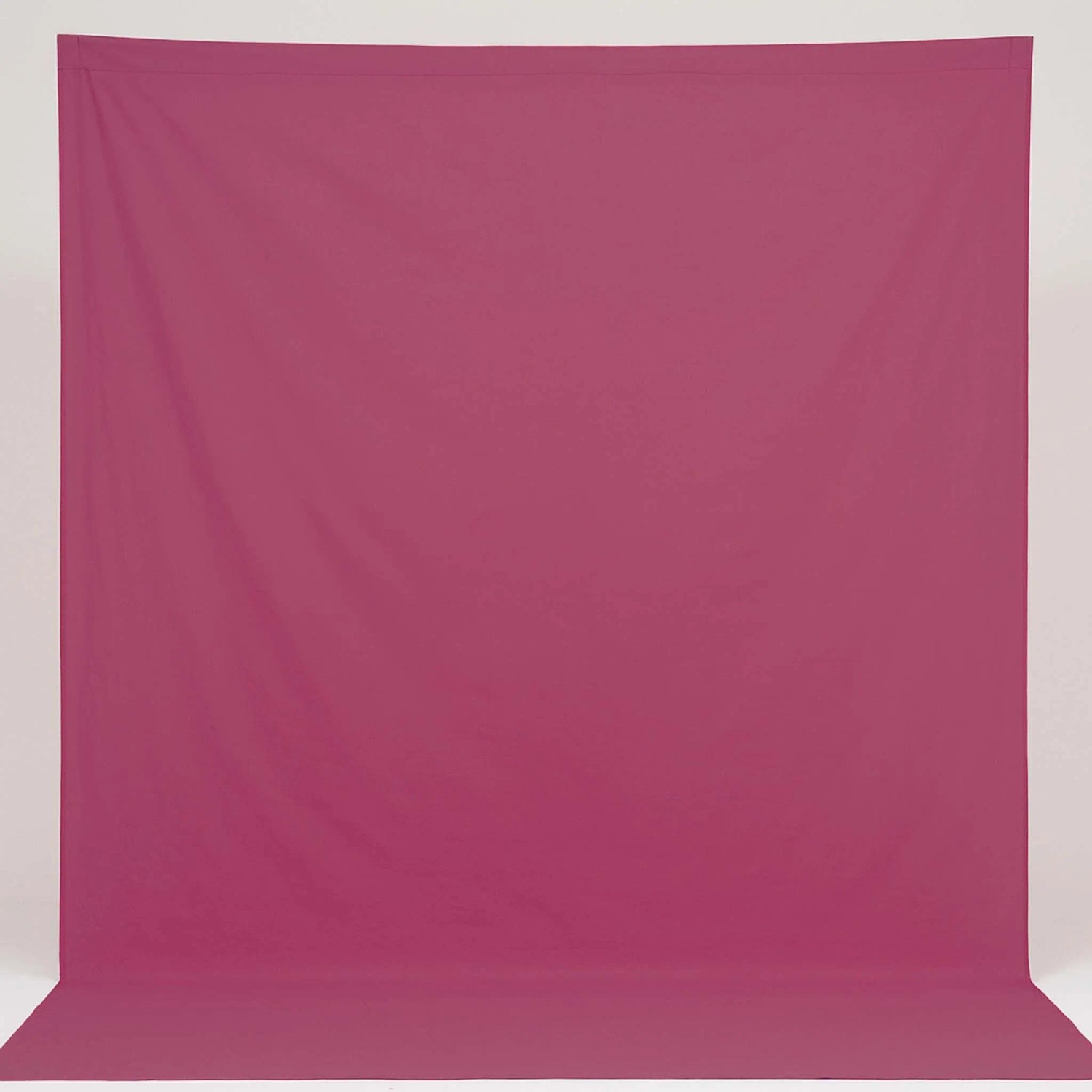 Roséfarbener Walimex Stoffhintergrund aus Baumwolle, 2,85x6m, für professionelle Fotografie und Videoaufnahmen.