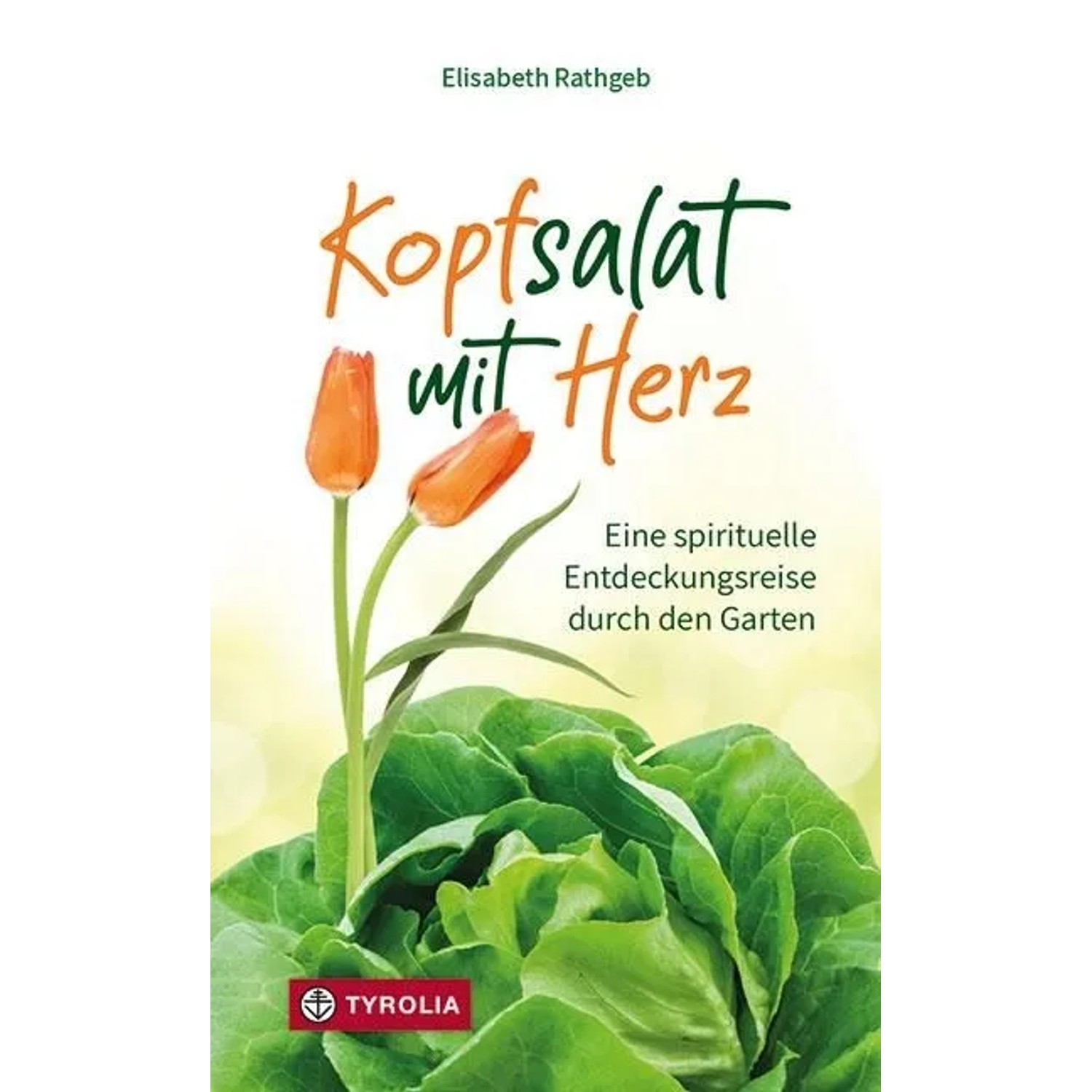 Kopfsalat mit Herz