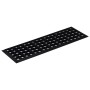 vidaXL Stufenmatten 5 Stk 25x75 cm Gummi 155630_3