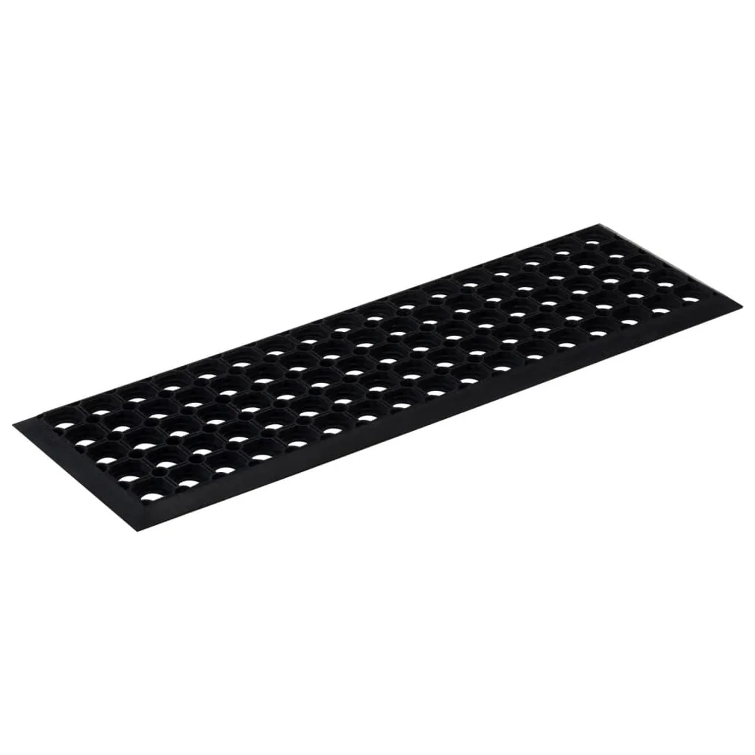 vidaXL Stufenmatten 5 Stk 25x75 cm Gummi 155630_3