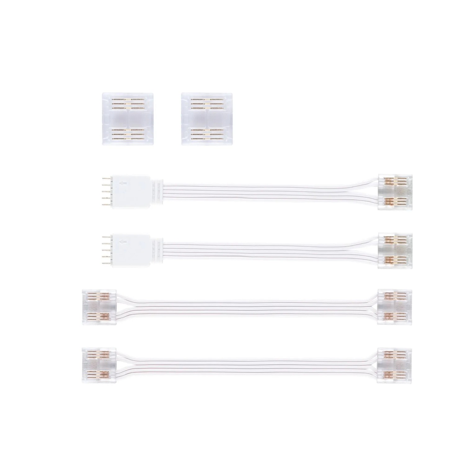 Paulmann Connector-Set COB MaxLED RGBW 6-teilig