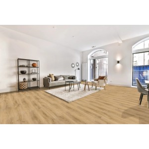 Check Vinylboden Comfort Seeberg Kastanie Landhausdiele 180 mm