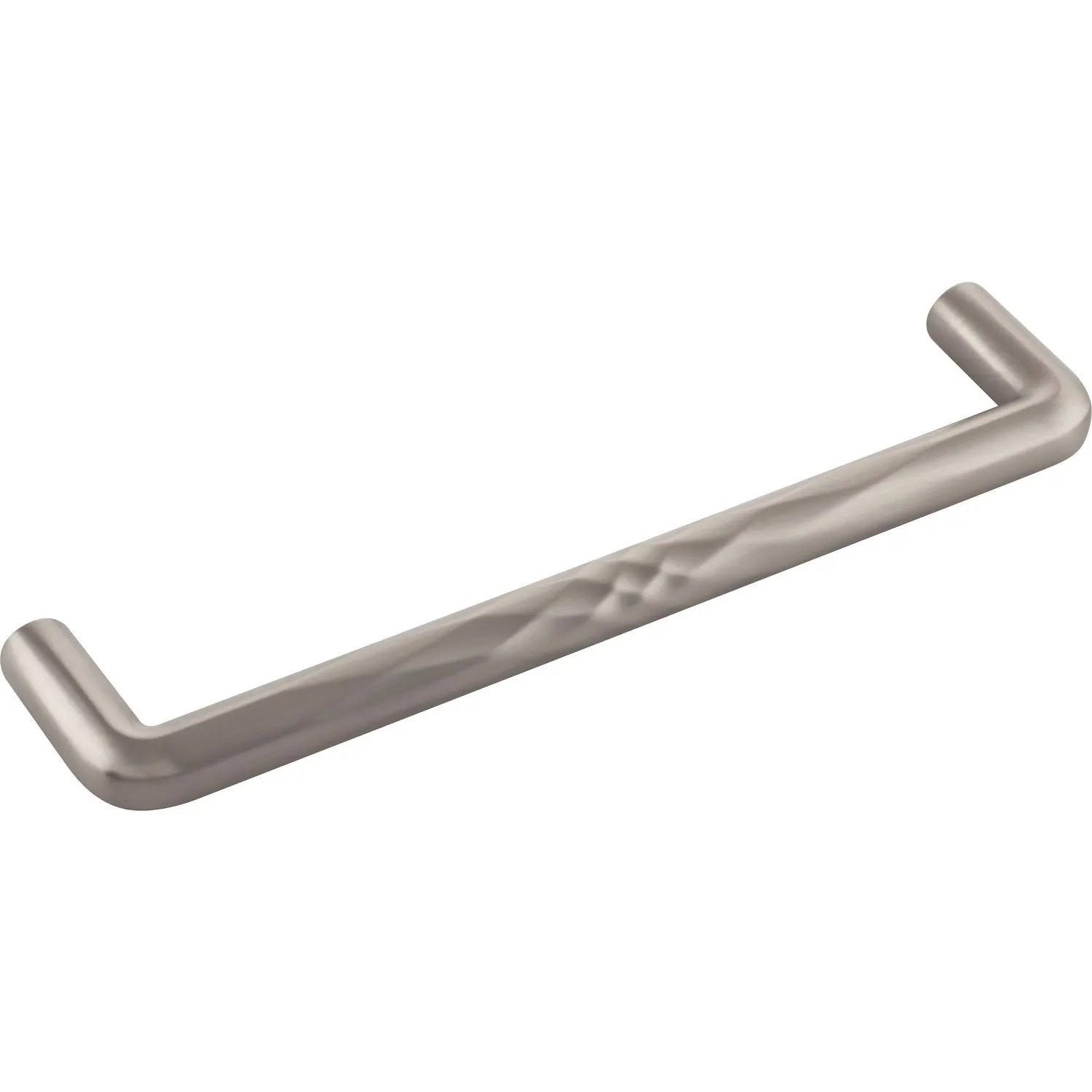 Furnipart Möbelgriff Shuffle La 160 mm Zinkdruckguss Edelstahl-Effekt