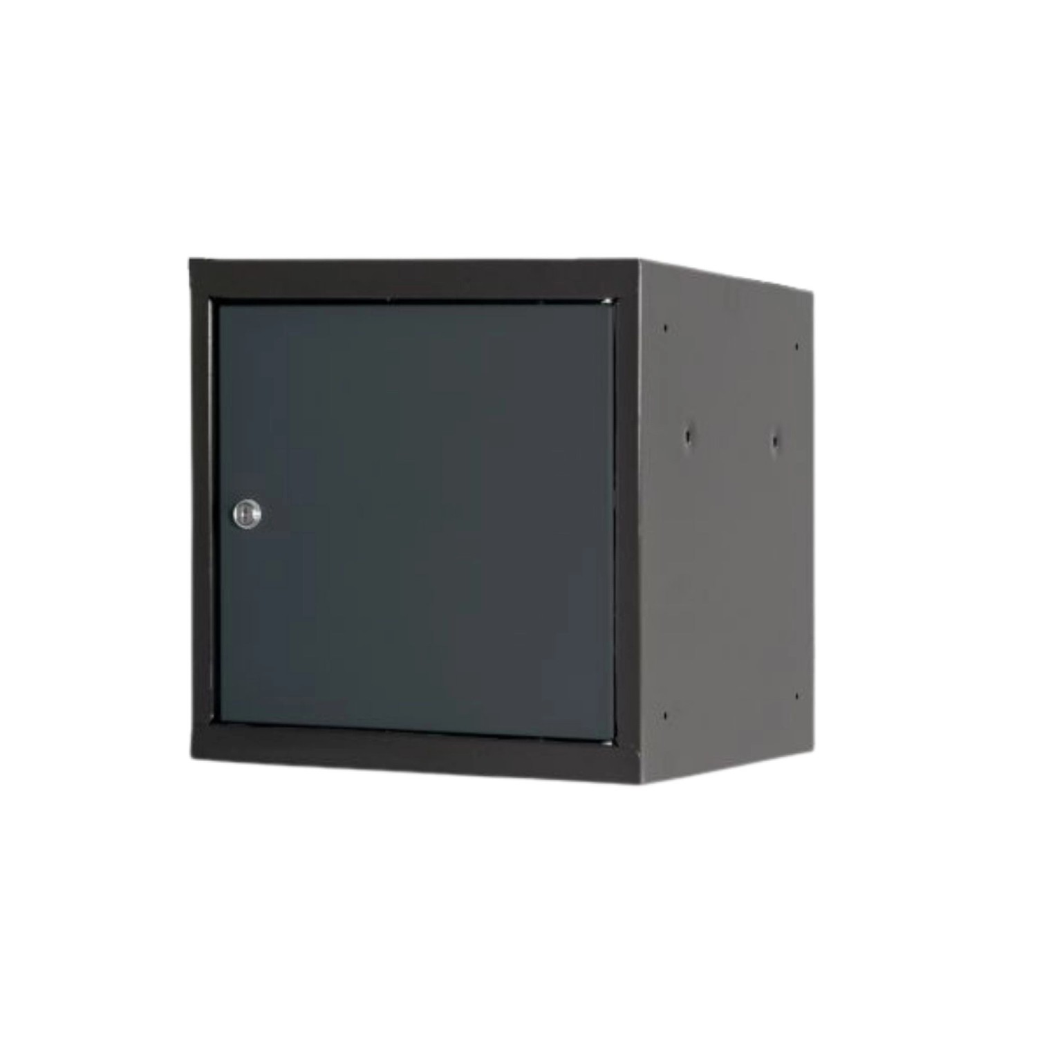 PROREGAL Schließfachwürfel Blocky Mit Zylinderschloss & 2 Schlüssel  40x40x günstig online kaufen