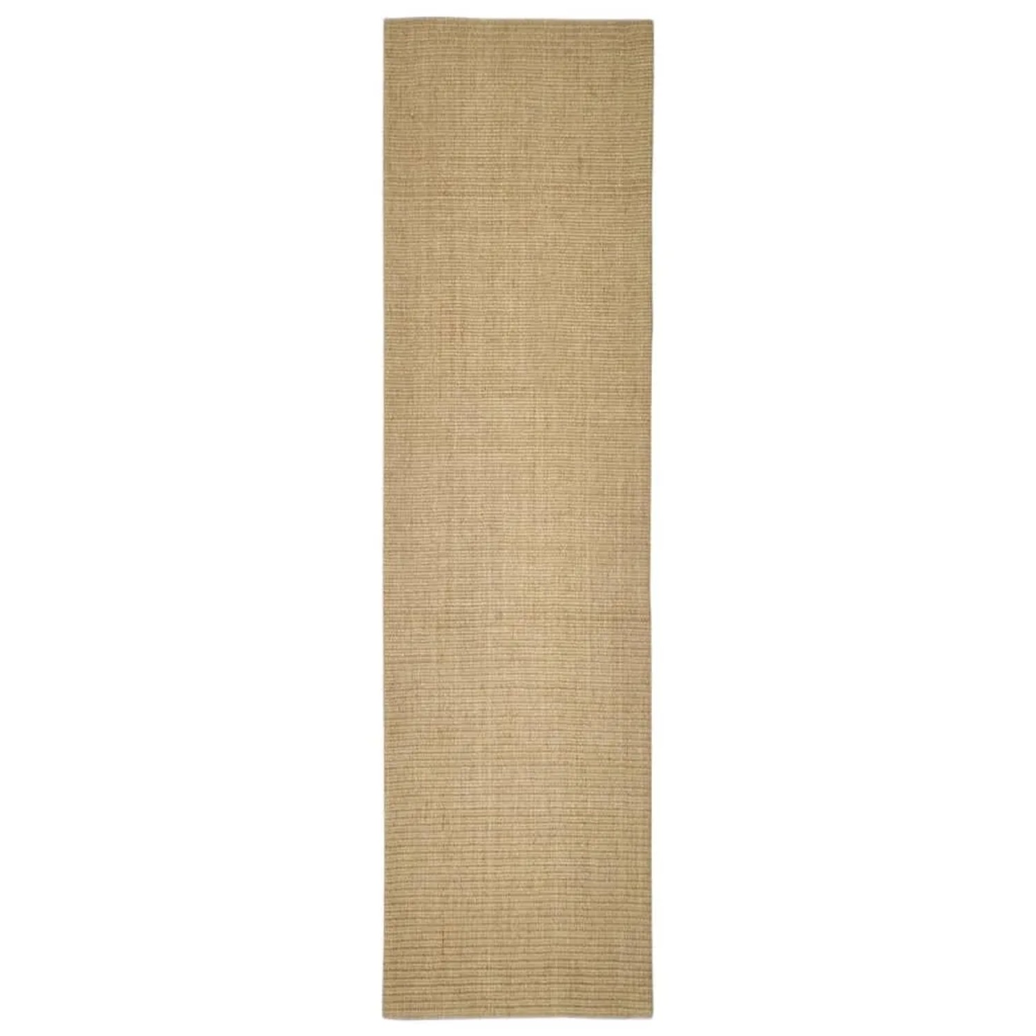 vidaXL Sisalteppich für Kratzbaum 66x250 cm 3203412