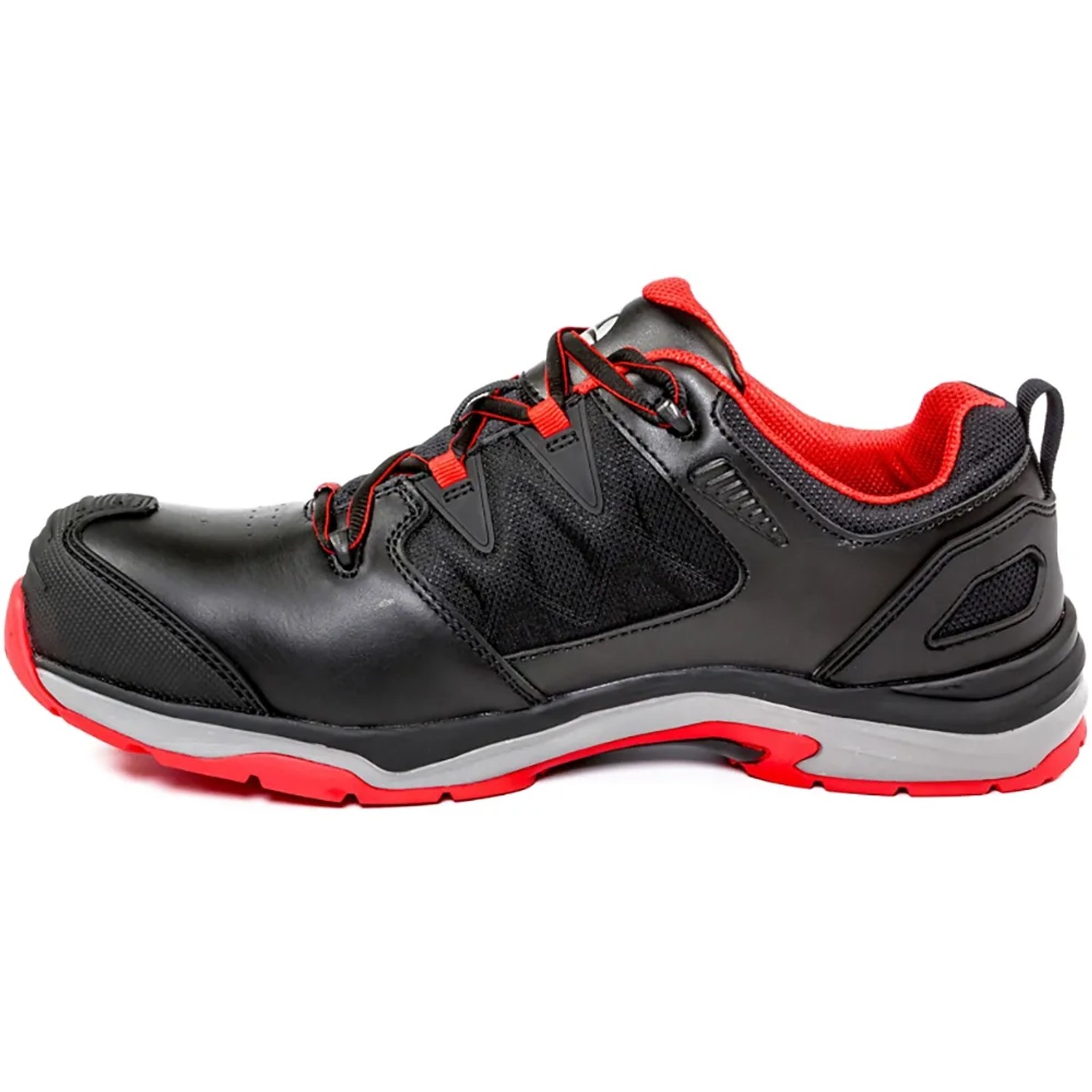 Yato Sicherheitshalbschuh S3 Grösse 45 VeloursLeder Mesh YT-80589 Yato Sicherheitshalbschuh S3 Grösse 45 VeloursLeder Mesh YT-80589