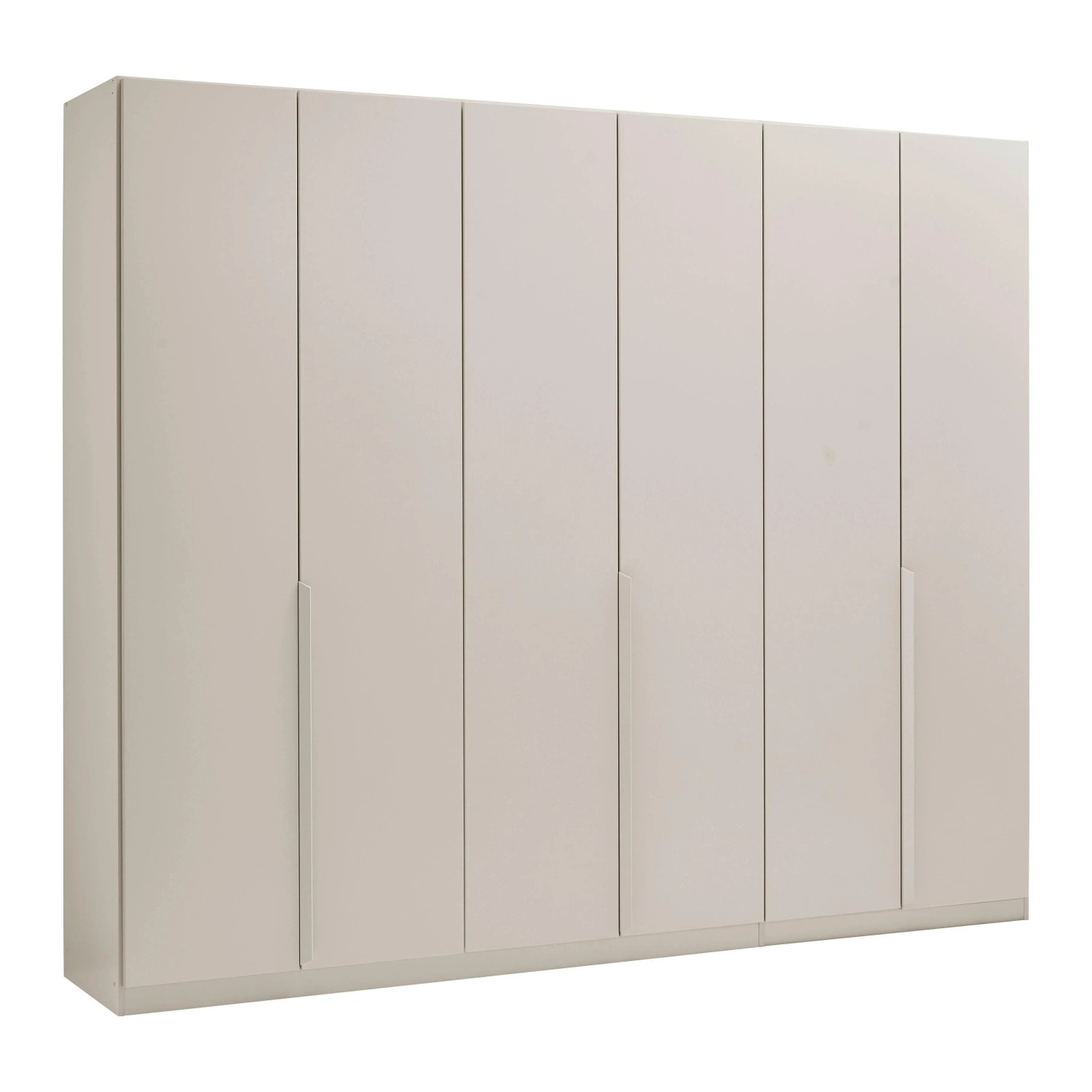 Premium Living Drehtürenschrank Briona Champagnerfarben