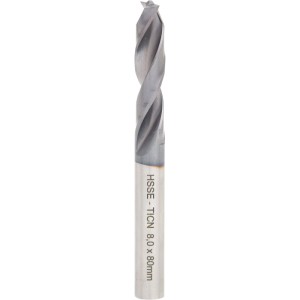 KS TOOLS HSSE Ticn Schweißpunkt Bohrer 8 Mm 332 0308