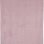 Rosa Fenstervorhang Blush Bordeaux, lichtundurchlässig, mit Tunnelzug für Gardinenstange.