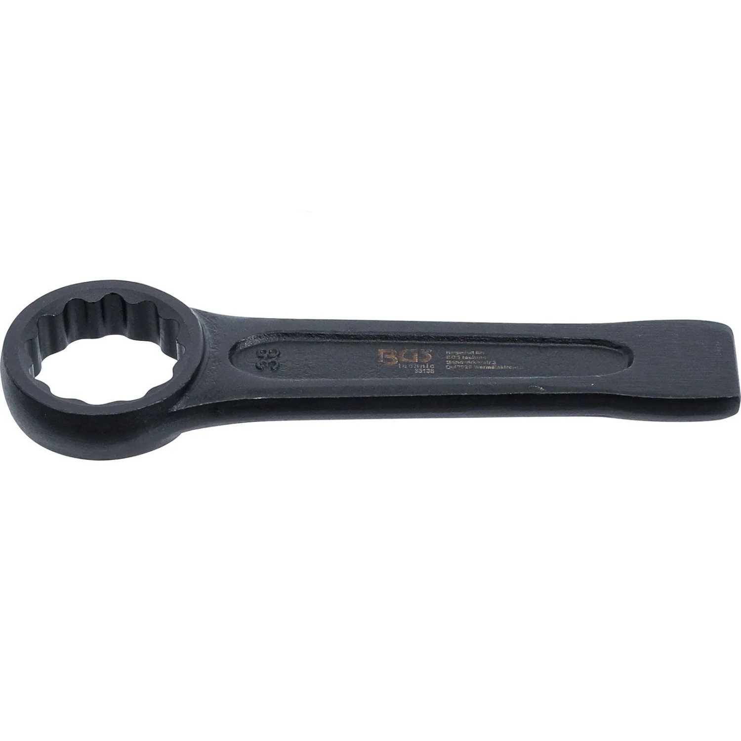 BGS Schlag Ringschlüssel SW 38 Mm 35138