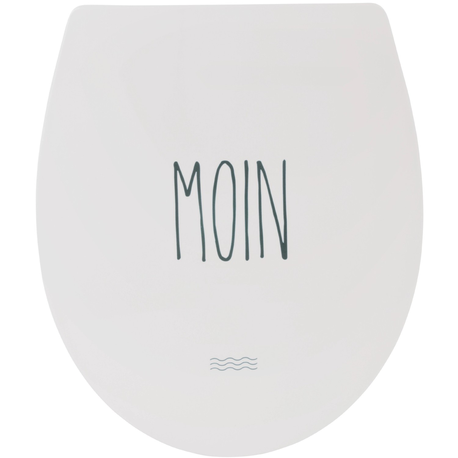 WC-Sitz AquaSu Moin mit Absenkautomatik