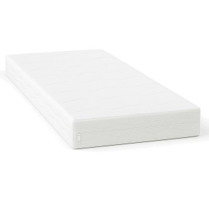 Grafenfels Matratze Silber 140x200 Fest 14,5cm Hoch 7-Zonen