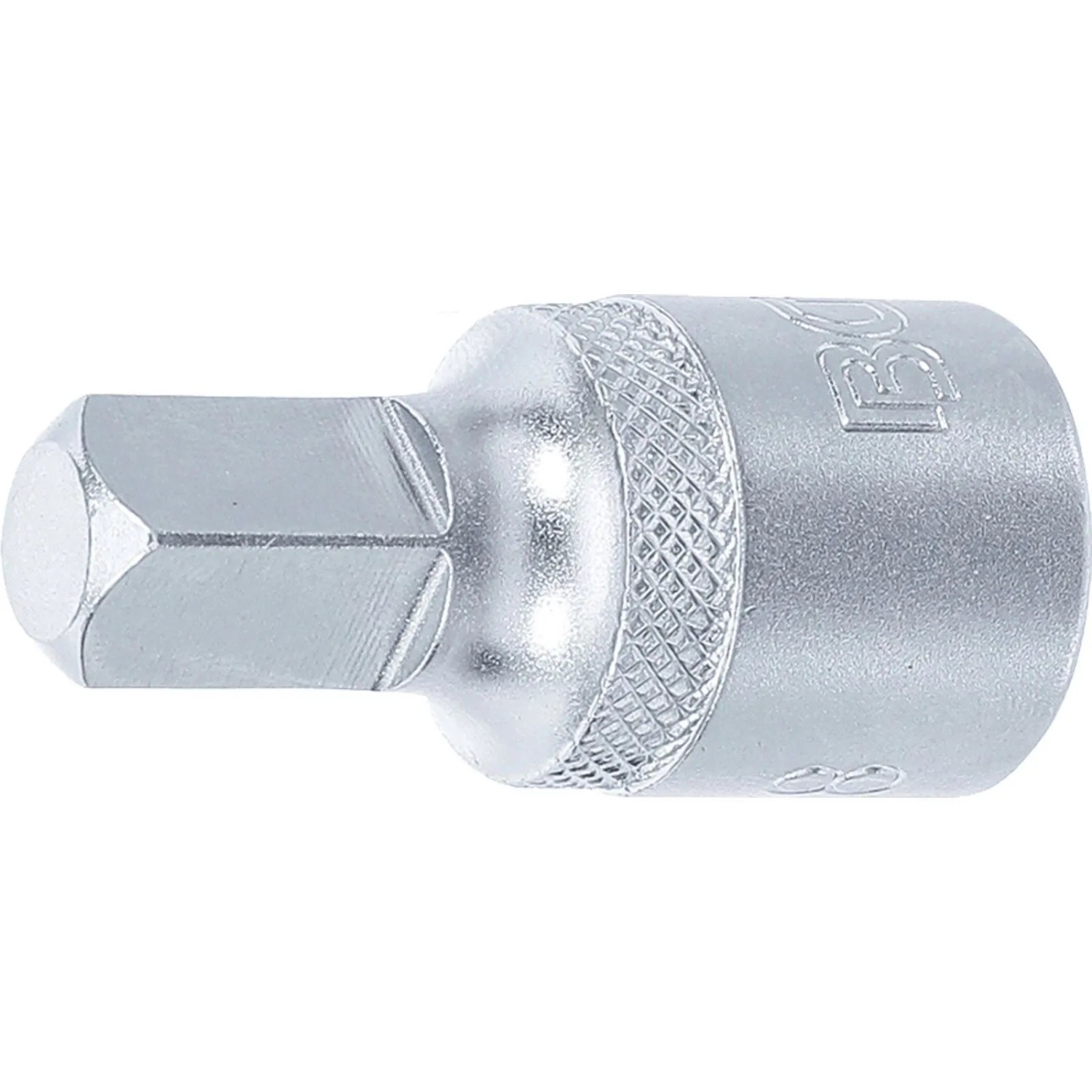 BGS Öldienstschlüssel Antrieb Innenvierkant 12 5 Mm  1 2 Zoll  Abtrieb Innenvierkant 3 8 Zoll 1016 2