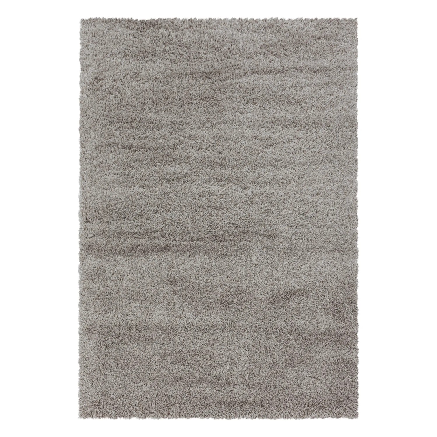 Ayyildiz Hochflorteppich Fluffy 3500 Beige 200 cm x 290 cm