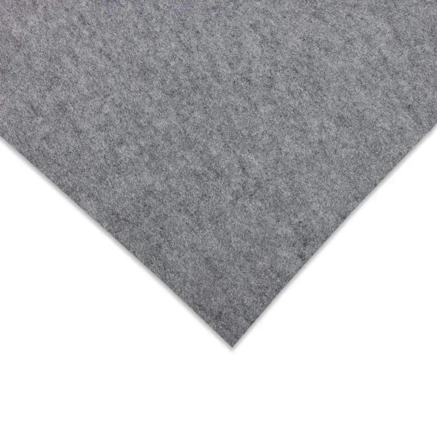 KARAT Nadelfilz Superflex Innenraumverkleidung Zuschneidbar Grau 200 x 150 cm